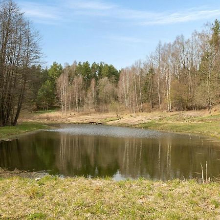 Domek Trzy Rzeki Zaleze  Exterior foto